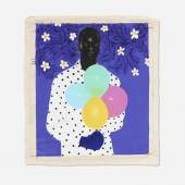 Atanda Quadri Adebayo b.1999 Holding On 2021