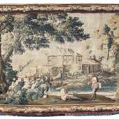 Aubusson, Frankreich, Mitte 18. Jh., Limit 3000,-