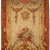 Aubusson Tapestry 302 x 197 cm (9' 11" x 6' 6") France, 19th century Starting bid: € 500