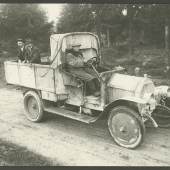 Auf dem Weg zum Alpl, Fotograf: Franz Joseph Böhm, 1910, Universalmuseum Joanneum/Multimediale Sammlungen