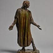Auguste Rodin, Les Bourgeois de Calais, conceived between 1887 and 1895 Bronze New York: Modern Art Evening Sale, 14 November