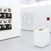 Ausstellung / exhibition - Gayor, Bogner, Aubertin, Heerich