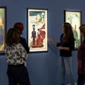 Ausstellung Else Blankenhorn