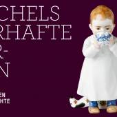 Ausstellung Hentschels zauberhafte Kinderwelten