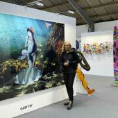 Das „Who is Who“ der internationalen Kunstszene  bei der SYLT ART FAIR auf Sylt!
