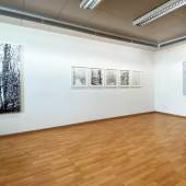 Ausstellungsansicht: Andrea Gabutti