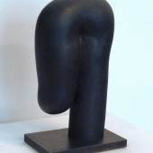 Joannis Avrimidis, Kopf, 1972, Bronze, h=37 cm, Ed. 6 