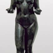 Aristide Maillol Pomona , 1910 Skulptur Bronze 161 x 53 x 49 cm