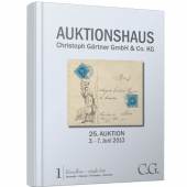 Philatelie & Numismatik Juni 2013 (c) auktionen-gaertner.de