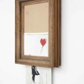 Banksy: »Love is in the Bin« - Jetzt in neuem Kontext in unserer Sammlung!