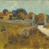 Bauernhaus in der Provence Juni 1888 National Gallery of Art Washington