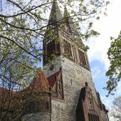 St. Antonius und St. Shenouda in Lichtenberg © Deutsche Stiftung Denkmalschutz/Schabe