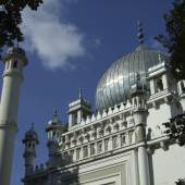 Moschee in Berlin-Wilmersdorf © Deutsche Stiftung Denkmalschutz/Munzert