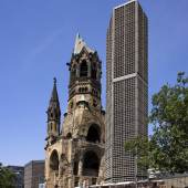 Kaiser-Wilhelm-Gedächtnis-Kirche in Berlin © Deutsche Stiftung Denkmalschutz