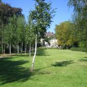 Villa Liebermann in Berlin © Deutsche Stiftung Denkmalschutz/Marie-Luise Preiss