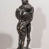 Bernhard Hoetger, Les Adieux, 1904, Bronze, Kunsthandel Wolfgang Werner, Bremen/Berlin