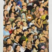 Fancheng Xu Fest     Größe: 70x60cm Fine Art Print auf Leinwand 	