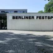 Haus der berliner Festspiele © Fabian Schellhorn