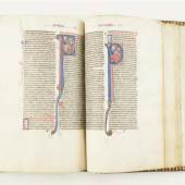 Bible Manuscript for £86,000 
