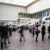Der Saal des Pergamonaltars  © Staatliche Museen zu Berlin / Bernd Weingart