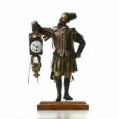 Uhrenträger in spanischer Tracht, 19. Jh., Landesmuseum Württemberg Landesmuseum Württemberg, Hendrik Zwietasch