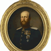 Bildnis Friedrich Franz II, Großherzog von Mecklenburg-Schwerin