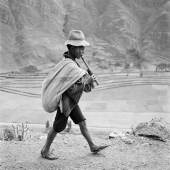 Werner Bischof Auf dem Weg nach Cuzco, Peru, 1954 © Werner Bischof / Magnum Photos