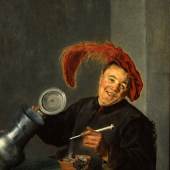 Judith Leyster: Lustiger Zecher, um 1630 Staatliche Museen zu Berlin, Gemäldegalerie © Staatliche Museen zu Berlin, Gemäldegalerie / Jörg P. Anders; Public Domain Mark 1.0