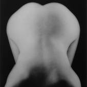 Lee Miller, Nude bent forward [thought to be Noma Rathner], Paris, 1930 © Lee Miller Archives England 2022