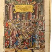 270 Vesalius, Andreas. De humani corporis fabrica libri septem. Basel, (Johannes Oporinus, June 1543). EUR 950,000.00