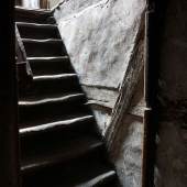 Treppe in der Bockgasse 4 in Ulm © Deutsche Stiftung Denkmalschutz