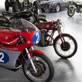 The Robert White Collection: Fine Motor Cars, Motorcycles, Automobilia, Mascots, Watches