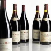 Bonnes Mares and Chambolle Musigny