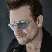 Bono. Photo Credit - ONE & RED