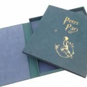 'Peter Pan' Limited Edition Book, Exhibitor: Art of the Imagination