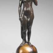Bossard, Johann Michael (1874 Zug/ Schweiz - 1950 Jesteburg) Bronze, Aufrufpreis:	800 EUR Schätzpreis:	 Zuschlagspreis:	12.000 EUR