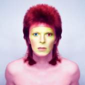 Porträt David Bowie © Justin de Villeneuve 