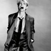Porträt David Bowie © Greg Gorman
