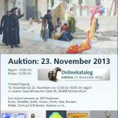 Auktionshausanderruhr November 2013