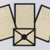 Briefe von Kaiser Franz Joseph an Katharina Schratt