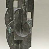 Bronze, "Harlequin", auf dem Sockel bezeichnet Juan Gris. Limitpreis: 	8.000 €