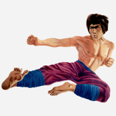 Bruce Lee, BRAVO 30–41/1975