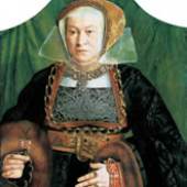Barthel Bruyn d.Ä. (1493-1555) Bildnis der Sibylla Kessel Mischtechnik auf Eichenholz Städel Museum, Frankfurt am Main Foto: Foto: Städel Museum
