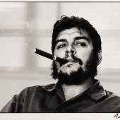 Bildnachweis: Burri Rene Che Guevara Havanna 1963