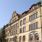 Gertrud-Luckner-Gewerbeschule in Freiburg im Breisgau * Foto: Deutsche Stiftung Denkmalschutz/Wegner 
