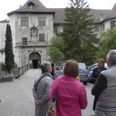 Das Alte Schloss in Meersburg © Deutsche Stiftung Denkmalschutz/Wegner