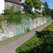 BW Radolfzell Stadtmauer, Foto: Wegner
