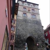 Das Schwarze Tor in Rottweil © Deutsche Stiftung Denkmalschutz/Wegner
