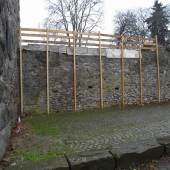 Stadtmauer in Villingen-Schwenningen (c) Dr. Eckhard Wegner/Deutsche Stiftung Denkmalschutz