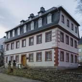 Humboldthaus in Bad Steben © Deutsche Stiftung Denkmalschutz/Schabe
